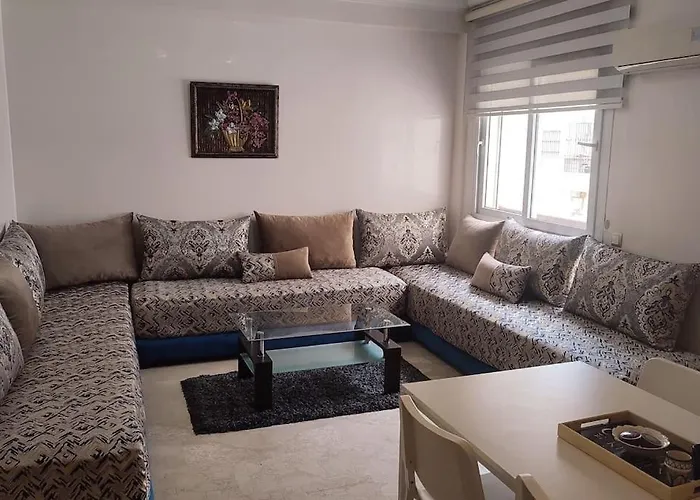 Appartement La Corniche 26
