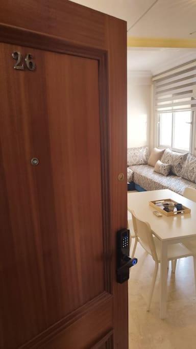 Apartamento La Corniche 26 *